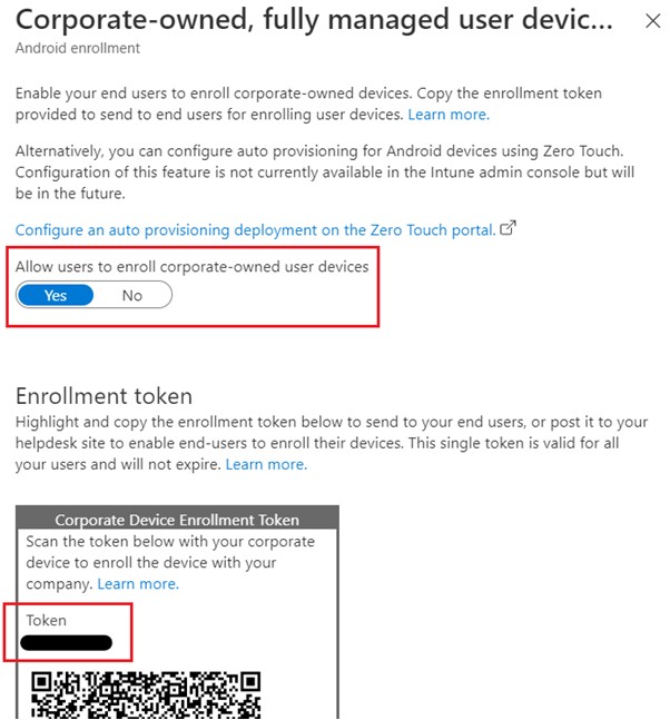 Microsoft Intune: Android devices registration through NFC tags ...