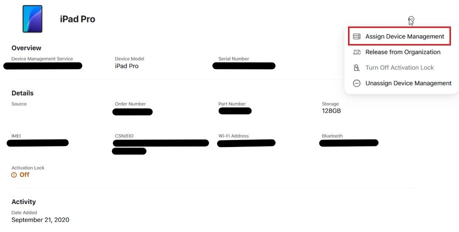 Native MDM Migration in macOS Tahoe and iOS/iPadOS 26: say Goodbye to ...
