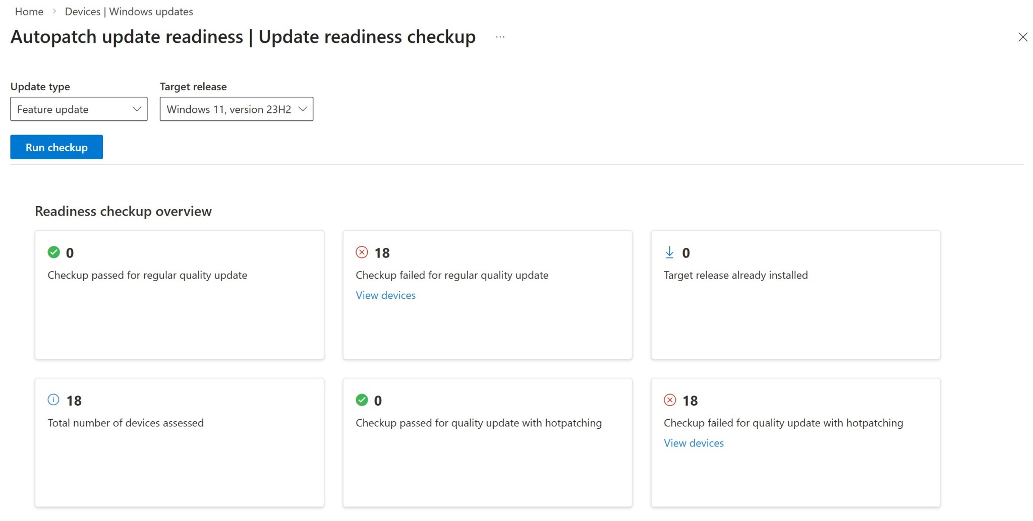 Windows Autopatch: A Practical Guide to Reporting – Enterprise Mobility ...